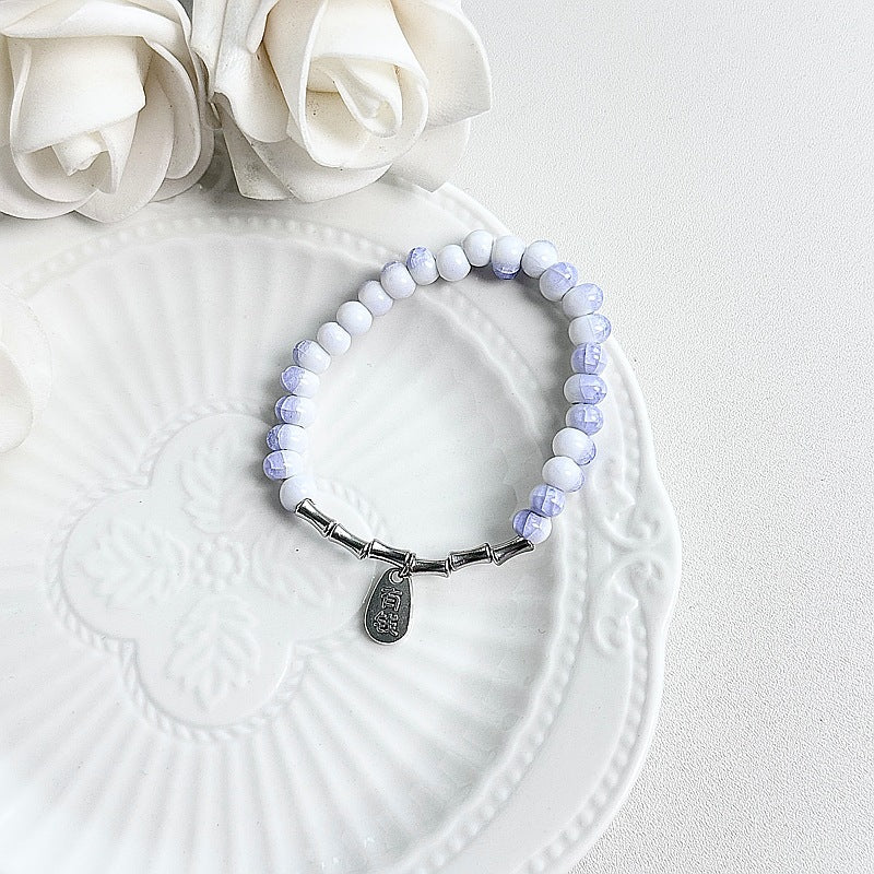 Women's Artistic Crafts Woven Chinese Style Girlfriends Bracelets