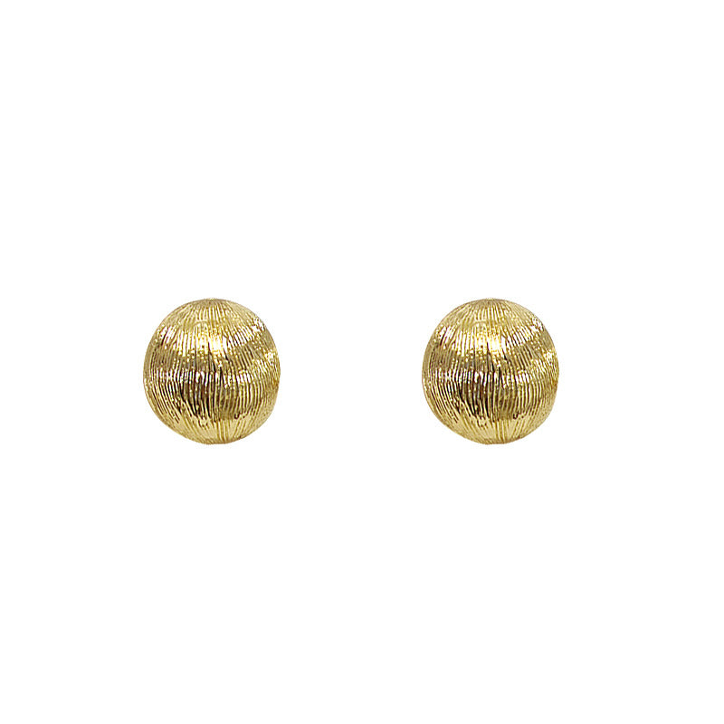 Women's Pin Exaggerated High-grade Light Luxury For Earrings
