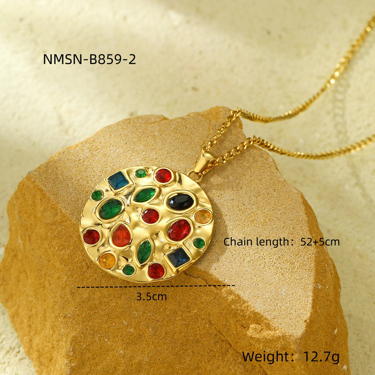 Light Luxury High-grade Sense Does Not Pendants