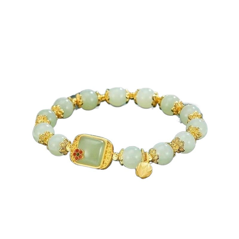 Cube Sugar Seedpod Female Summer Niche Bracelets