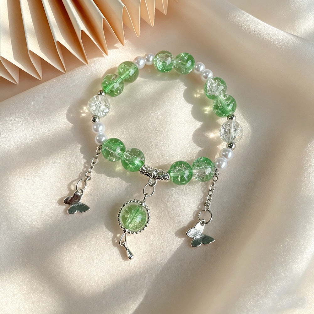 Butterfly Small Gift For Little Girlfriends Bracelets