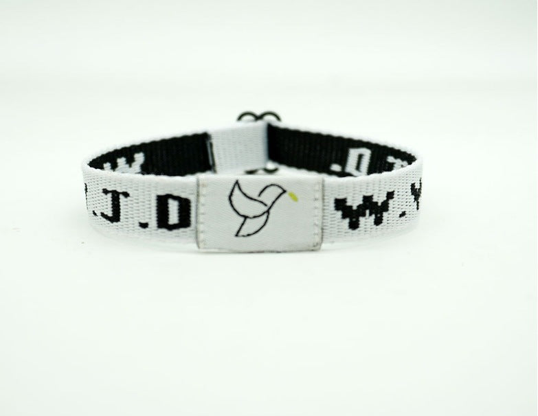Durable Unique Trendy Daily Bible Wristband Bracelets