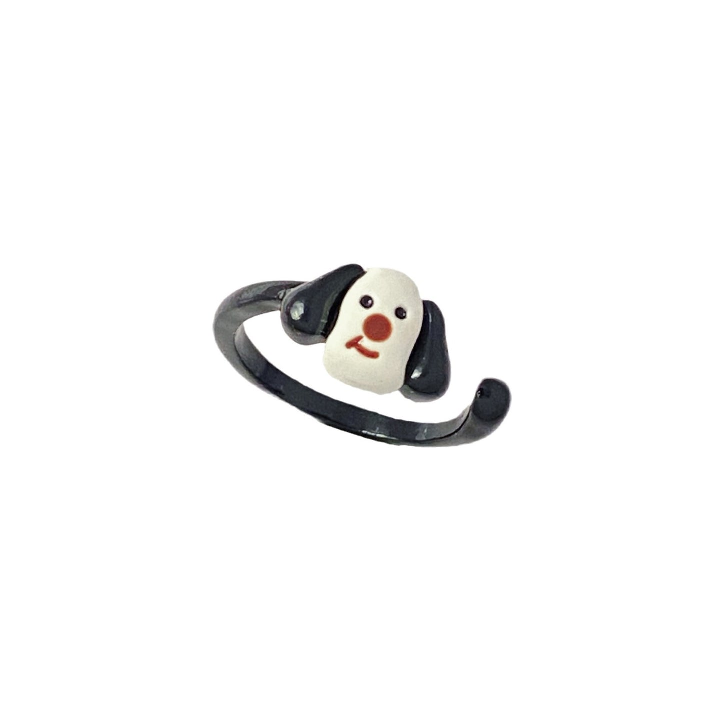 Open Female Summer Niche Design Cartoon Index Finger Fashion Personality Bracelets
