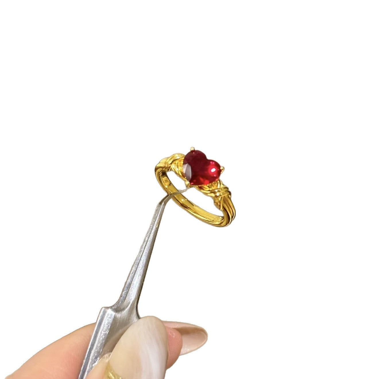 Style Temperament Entry Lux Niche High Rings