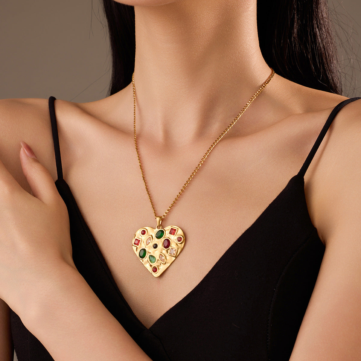Light Luxury High-grade Sense Does Not Pendants