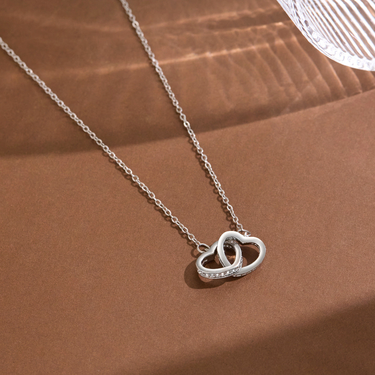 Gradient Butterfly Female Stylish Clavicle Chain Pendants