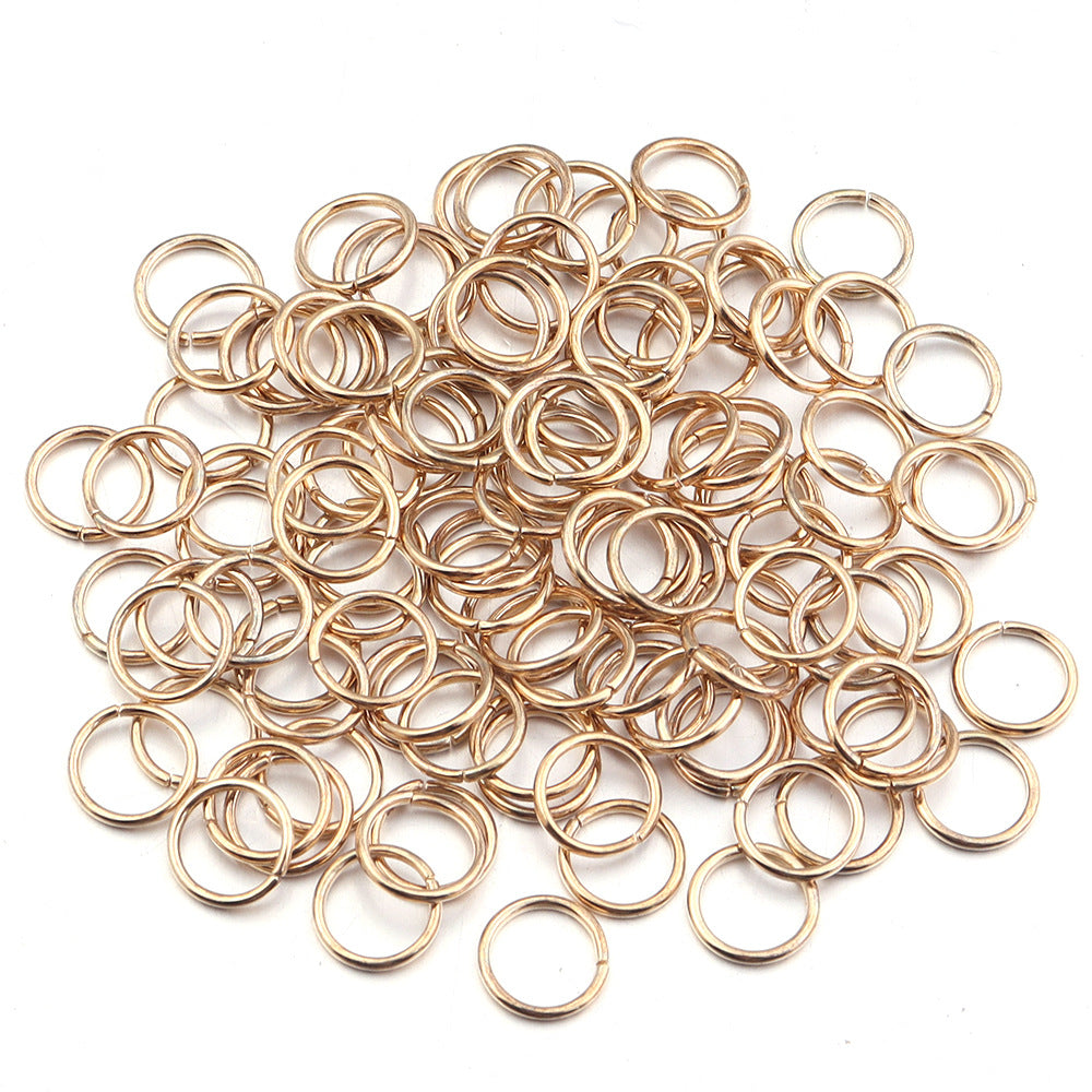 Classy Creative Small Closed Trade Materials Jewelry Accessories