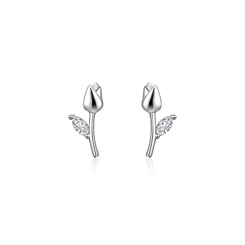 Female Niche High-grade Trendy Summer Birthday Earrings