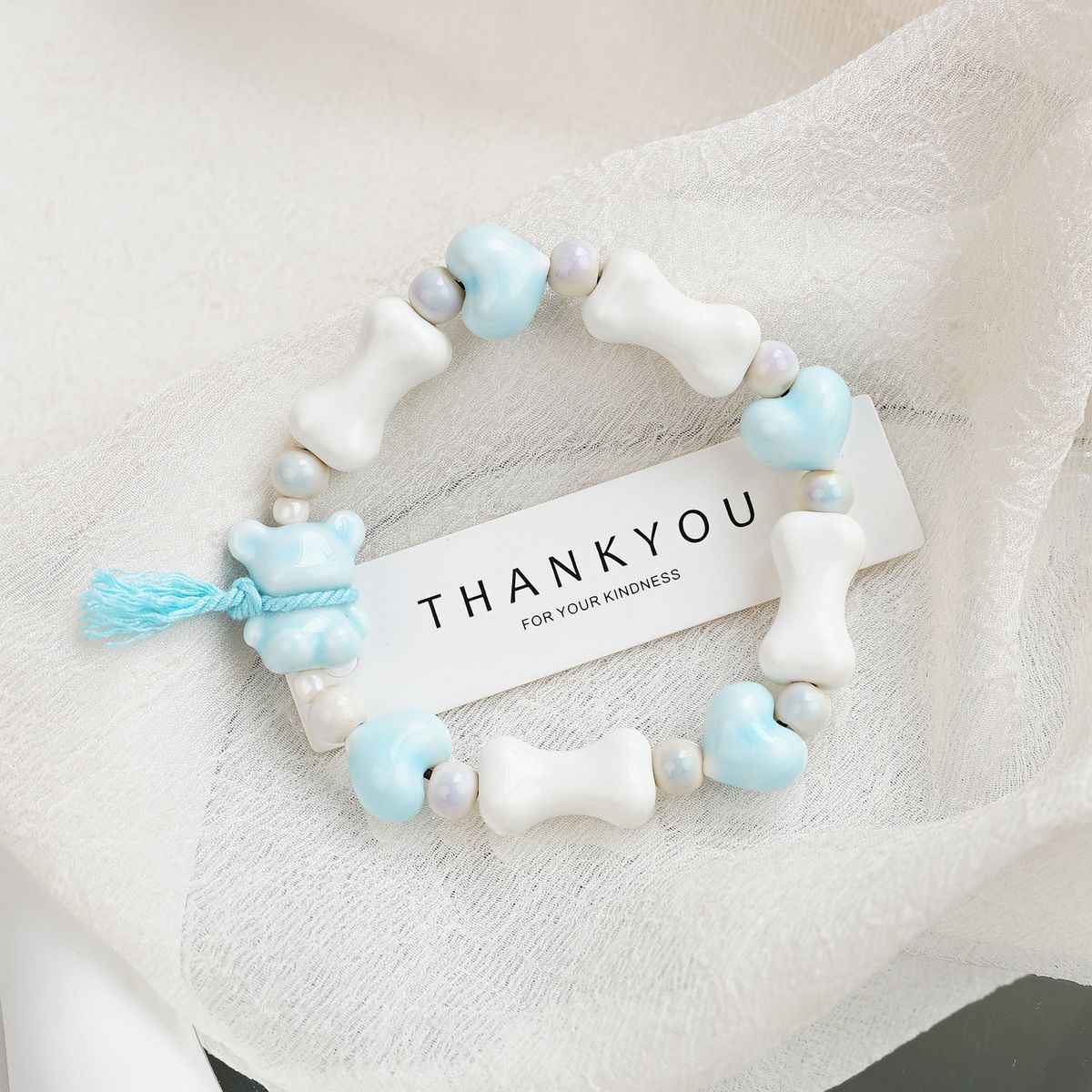 Retro Chinese Beaded Handmade Stall Can Bracelets