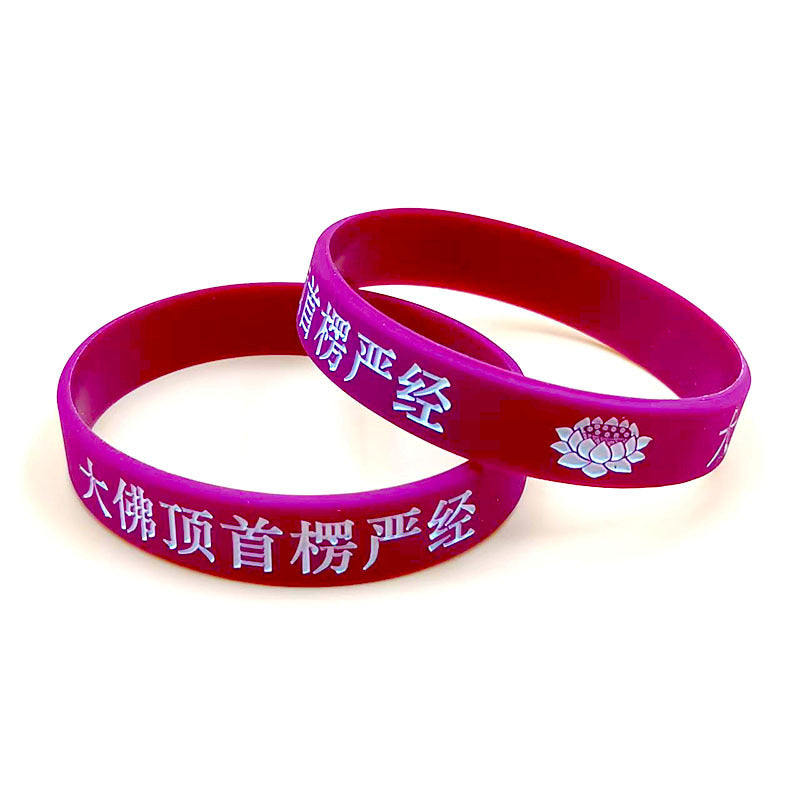 Master Lotus Mantra Green Tara Binding Bracelets