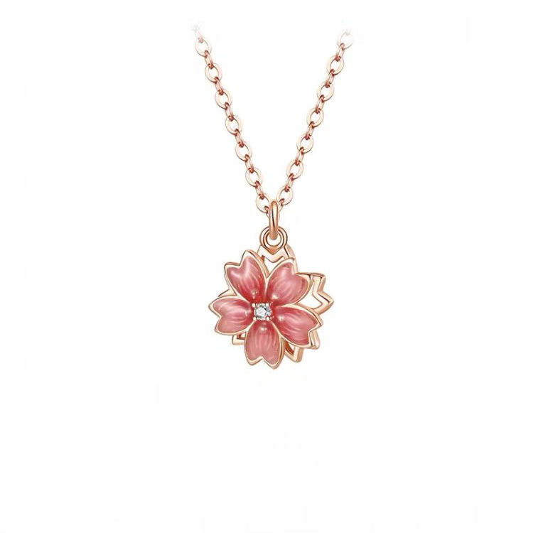 Light Luxury Minority Design Clavicle Chain Gift Necklaces