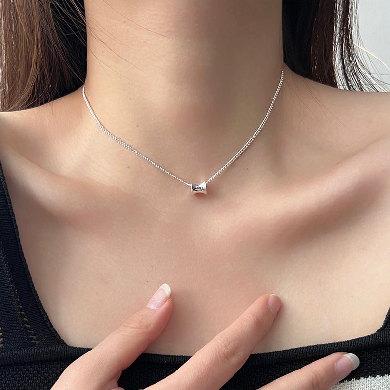 Women's Elegance French Classic Style Clavicle Chain Necklaces