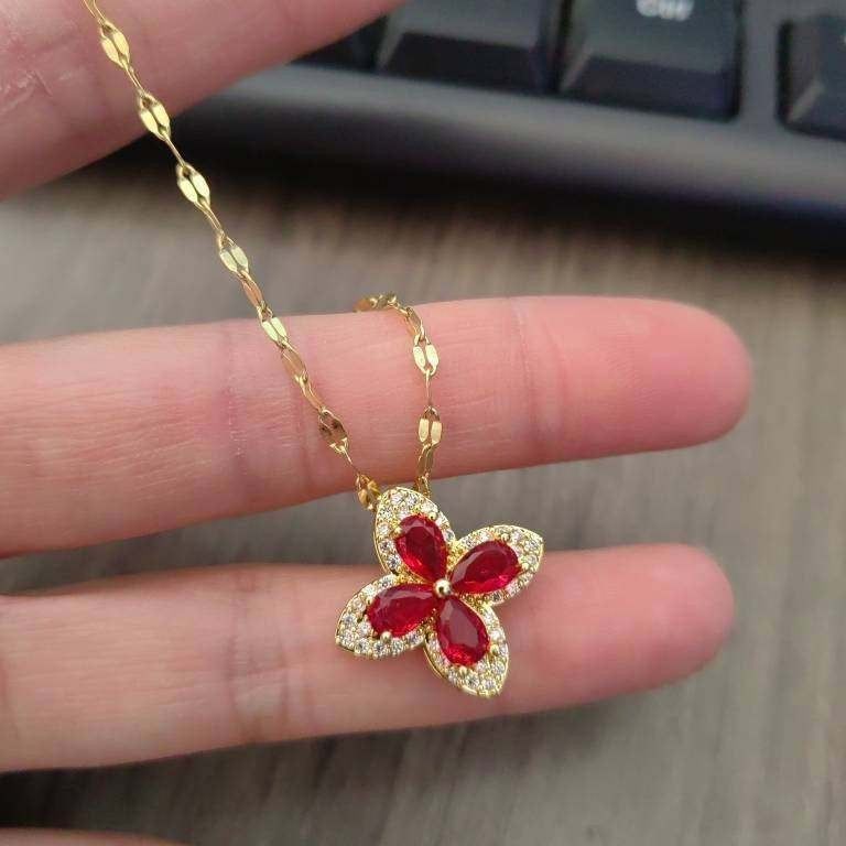Female Clavicle Chain Minority Design Sense Necklace
