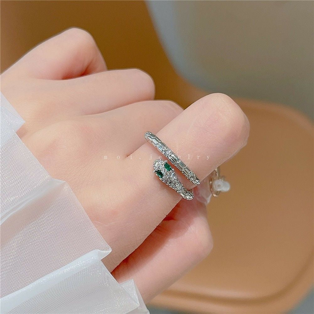 Design High Sense Couple Fashion Personalized Rings