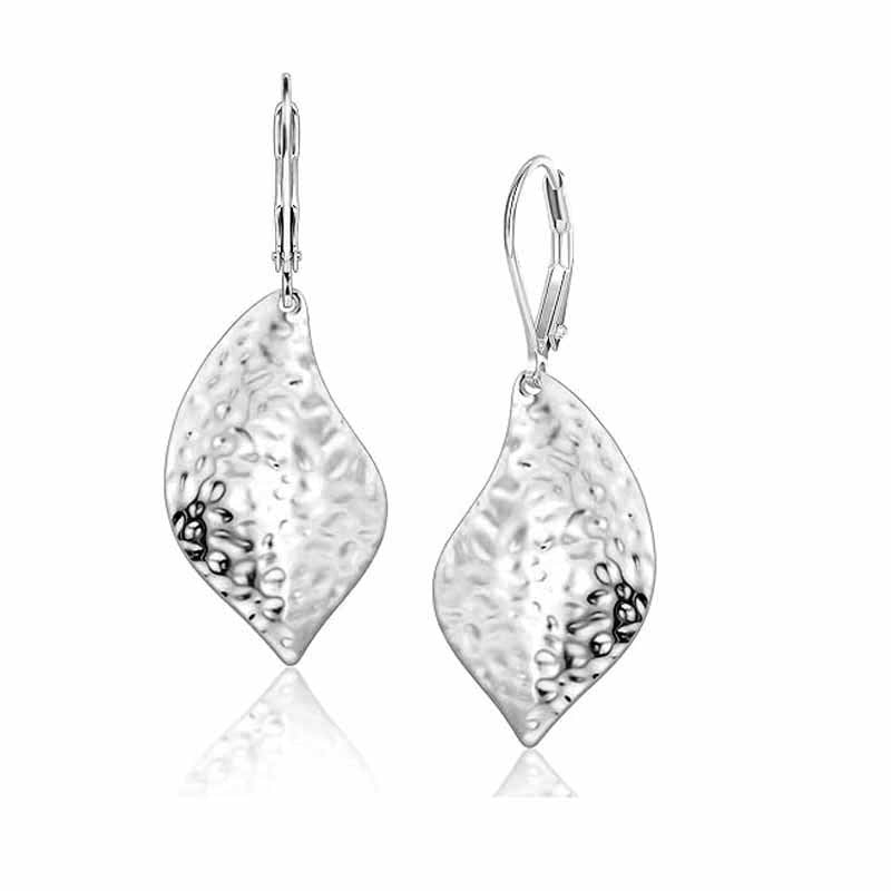 Women's Ear Elegant Big Hoop High-grade Minimalist Earrings