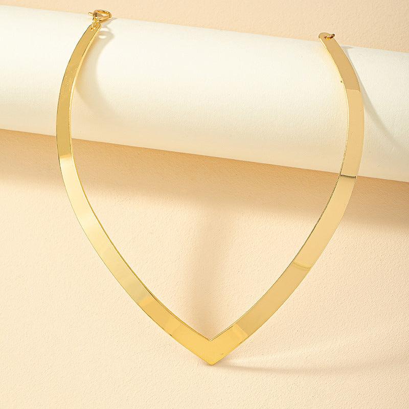 Punk Hip Hop Collar Unique Design Necklaces