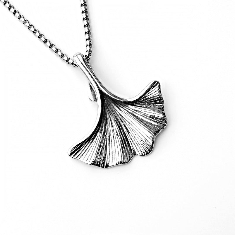 Men's Sword Darkness Dragon Fighter Titanium Steel Necklaces