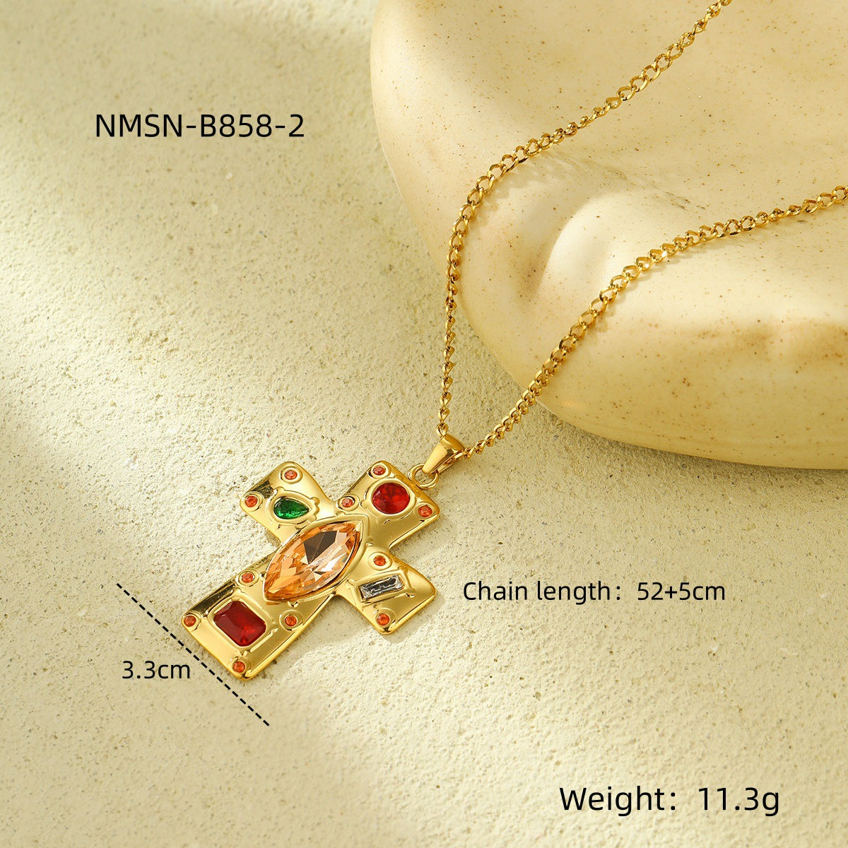 Light Luxury High-grade Sense Does Not Pendants
