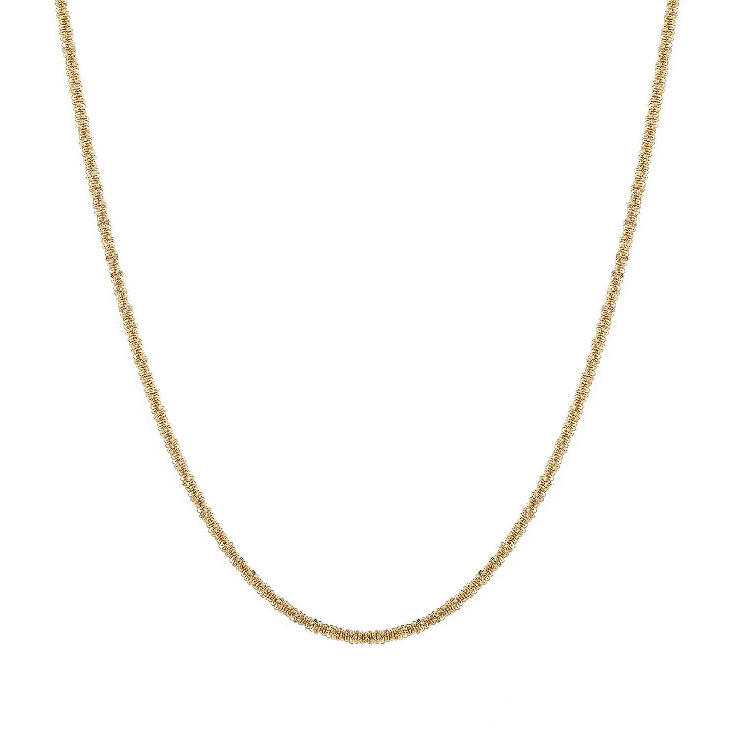 Women's Gold Titanium Steel Choker Minority Twin Hemp Flowers Necklaces