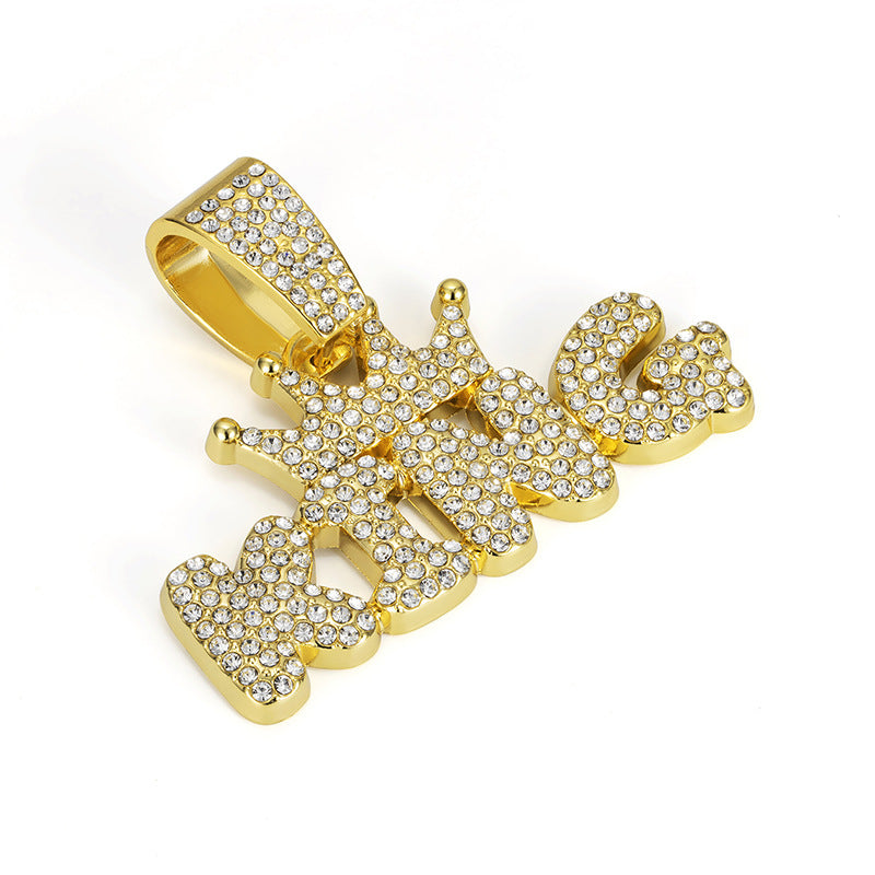 Can Be Equipped With Cuban Link Pendants