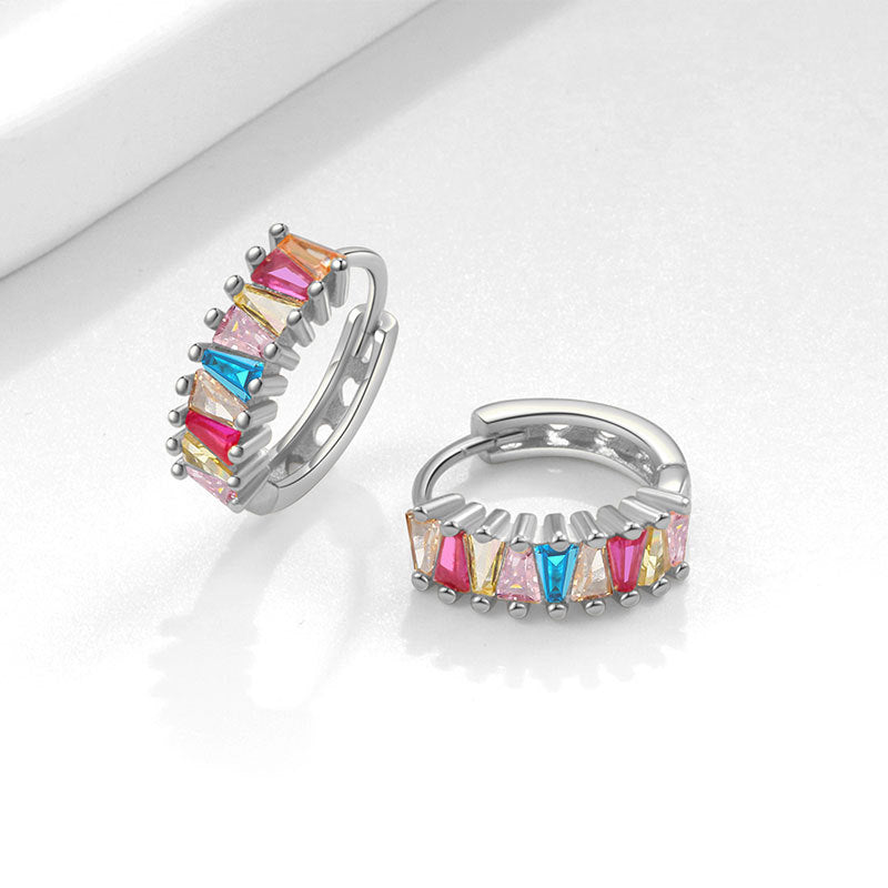 Women's Trendy Elegant For Design High-grade Geometric Earrings