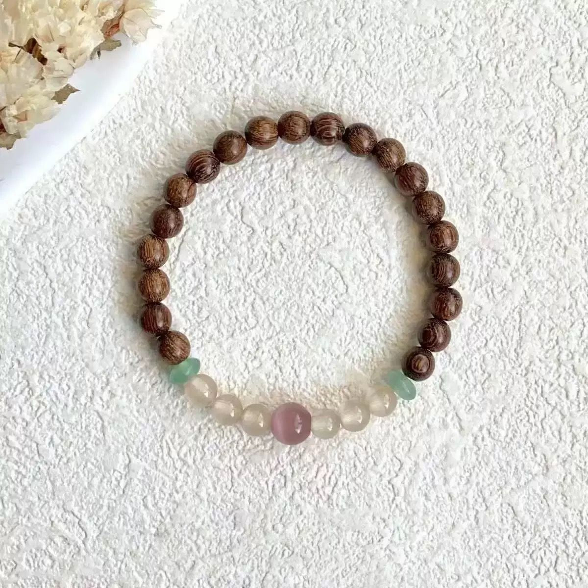 Zen Good-looking Simple Style Versatile Niche Bracelets