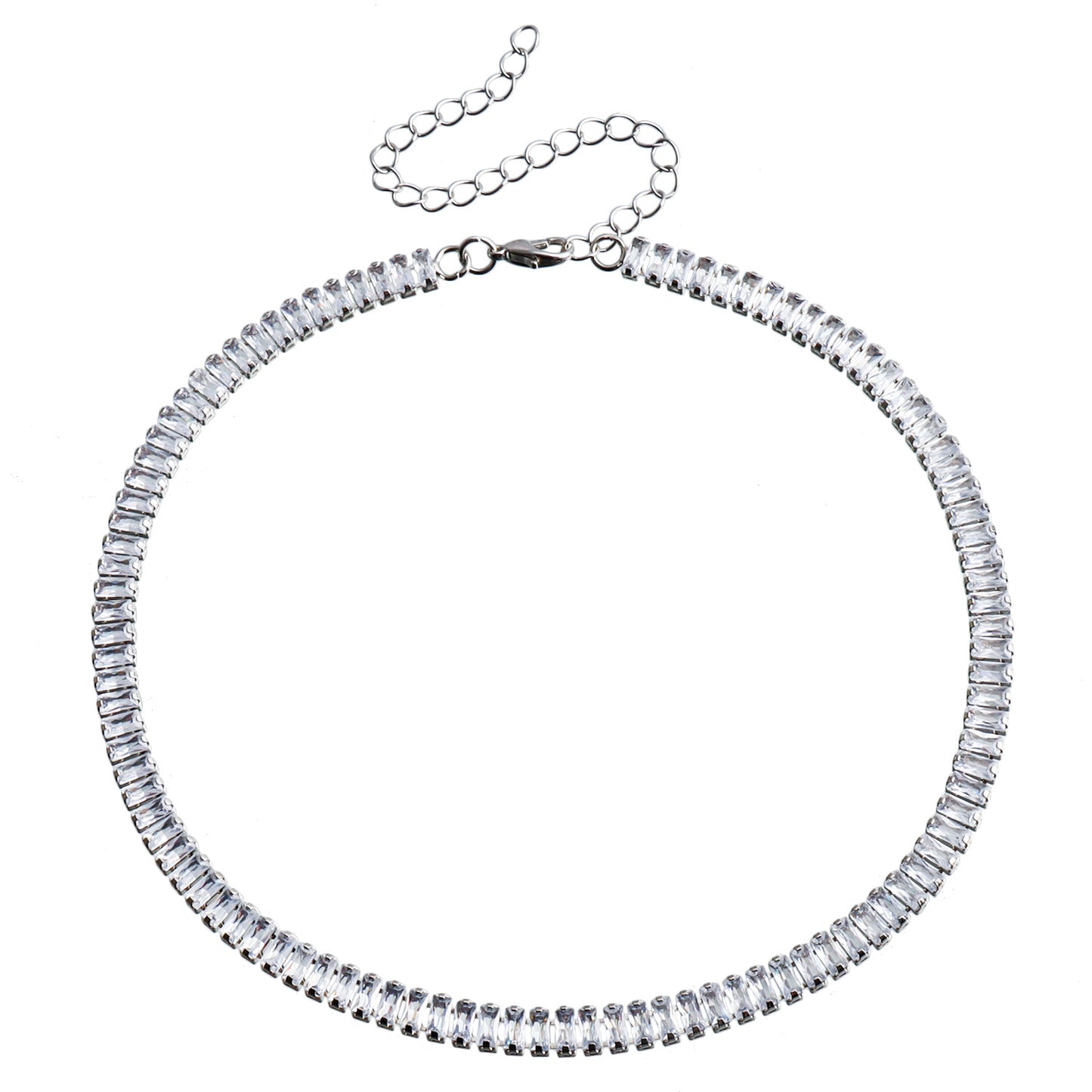 Women's Ornament Creative High-grade Crystal Zirconium For Necklaces