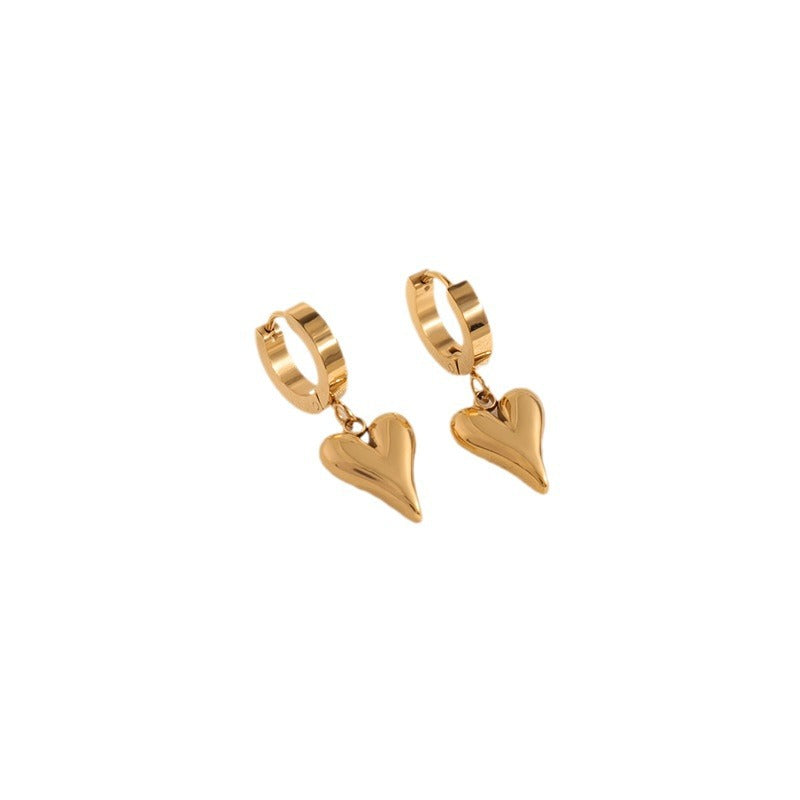 Korean Style High-grade Fashion Simple Design Rings