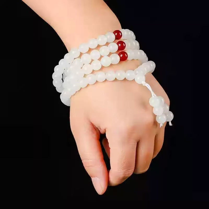 New Women's Luxury Jasper Color Elegant Necklace