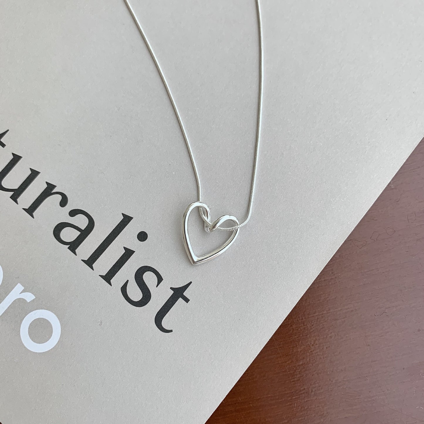 Does Not Fade Female Summer High Sense Minimalist Rhinestone Necklaces