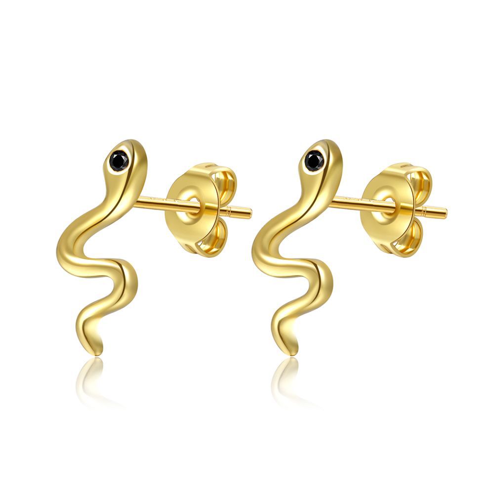 Ear Hollow Pattern Clip Fashion Geometry Female Rings