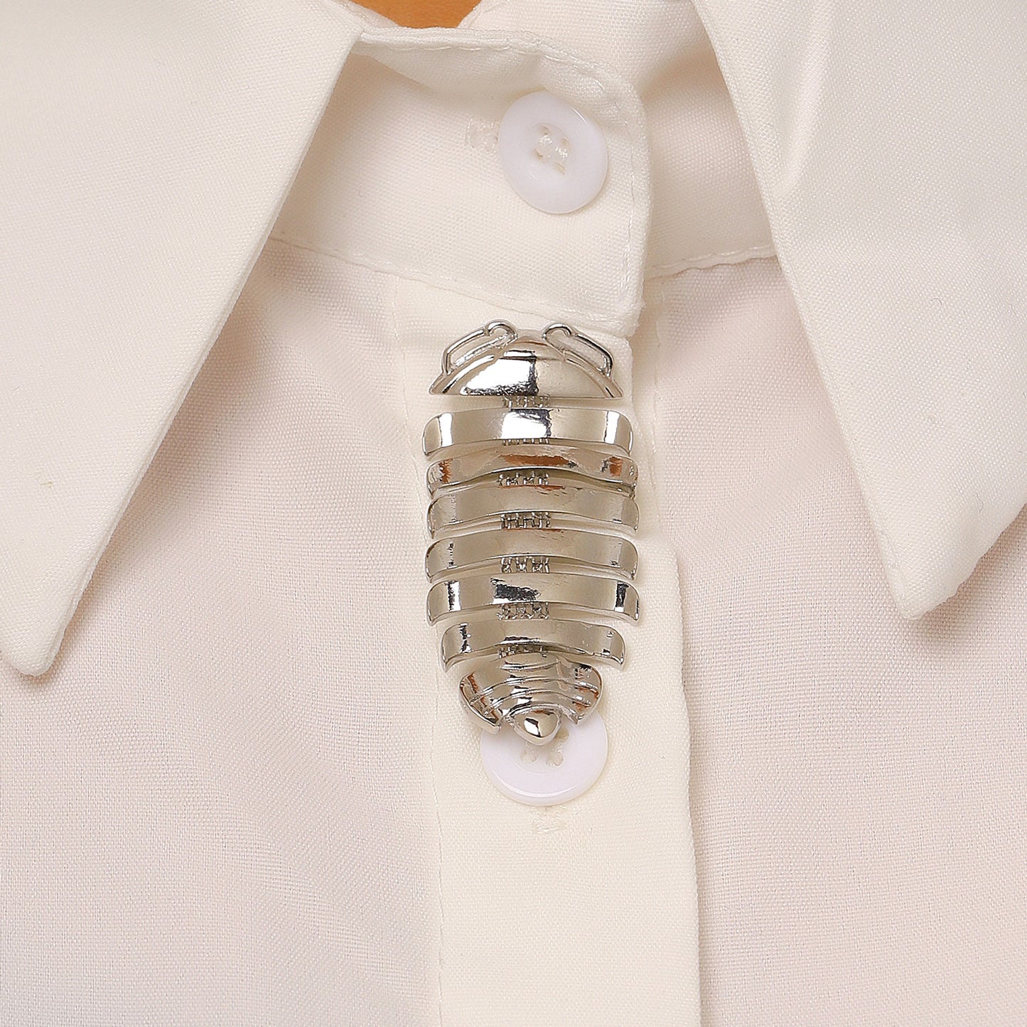 Men's Fashionable Simple Personalized Punk Centipede For Bracelet