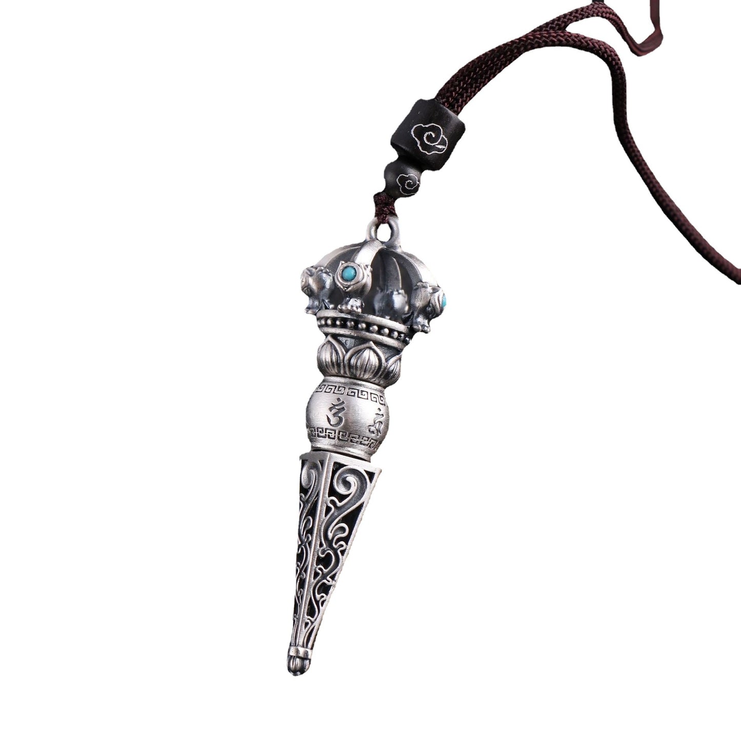 Men's Club Vajra Vintage Trendy Life Thai Pendants
