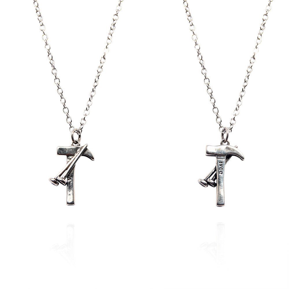 Peripheral Curse Back To Battle Jade Fold Necklaces