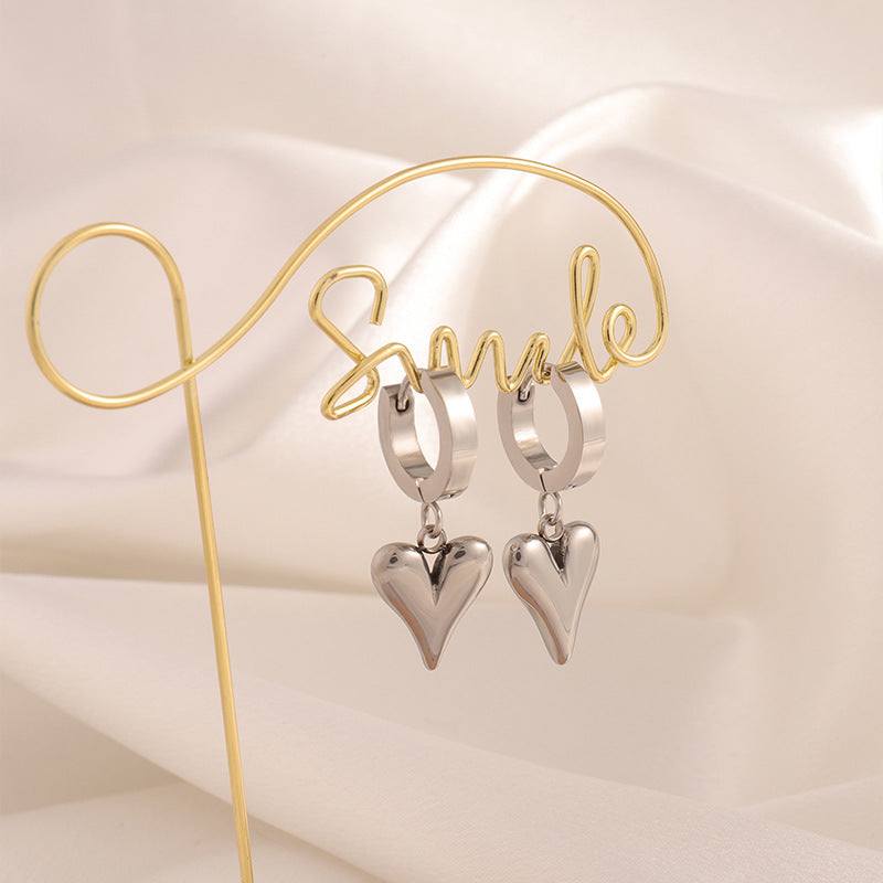 Korean Style High-grade Fashion Simple Design Rings