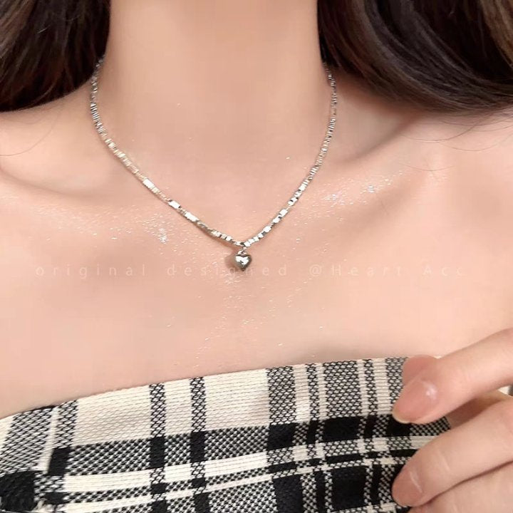 Women's Bow Pearl Tassel For Light Luxury Necklaces