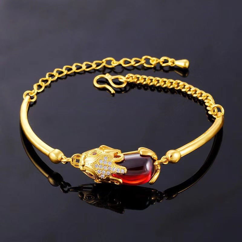 Women's Titanium Steel Ornament Simple Fashion Personality Necklaces