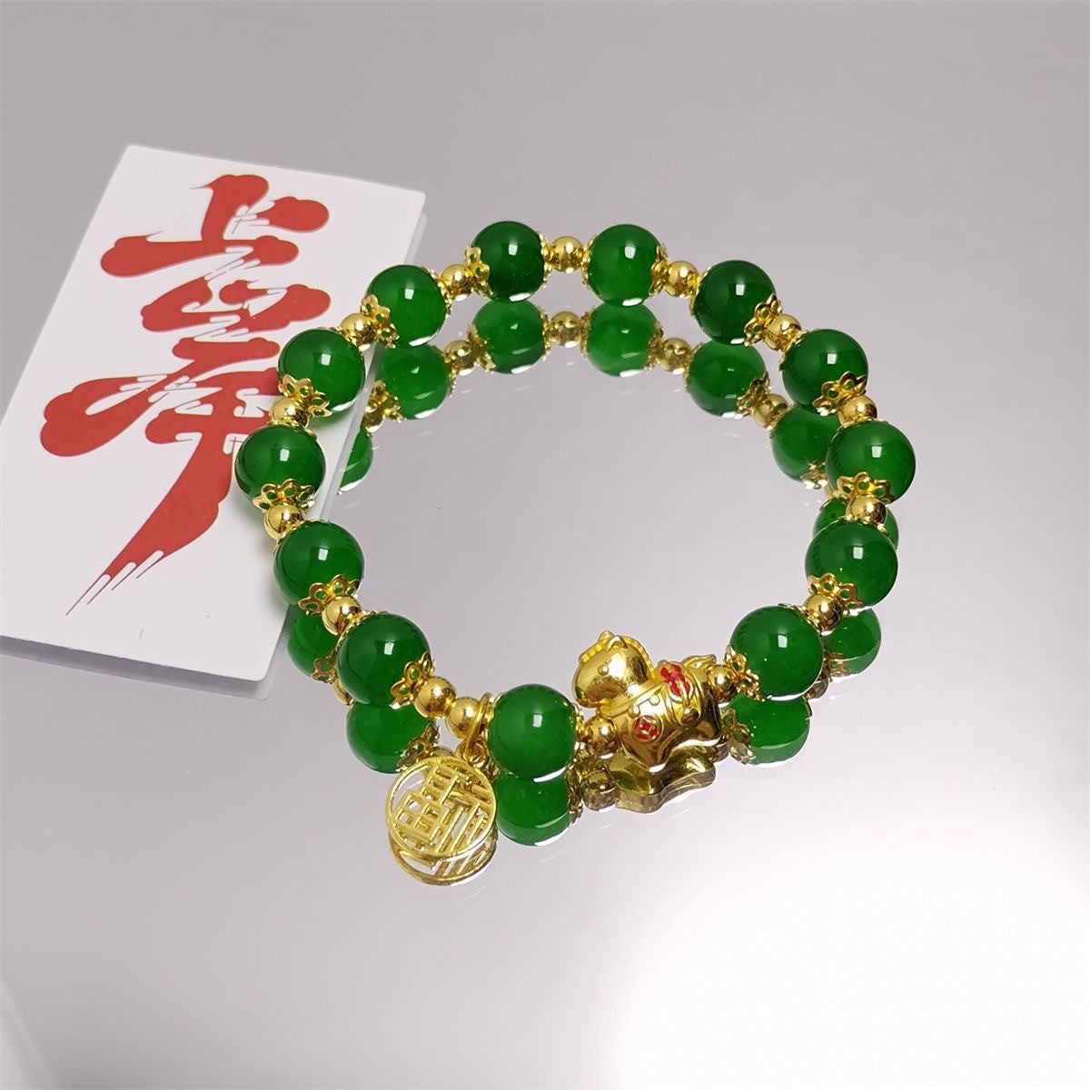 Pony High-grade Versatile Rocking Horse Scenic Bracelets