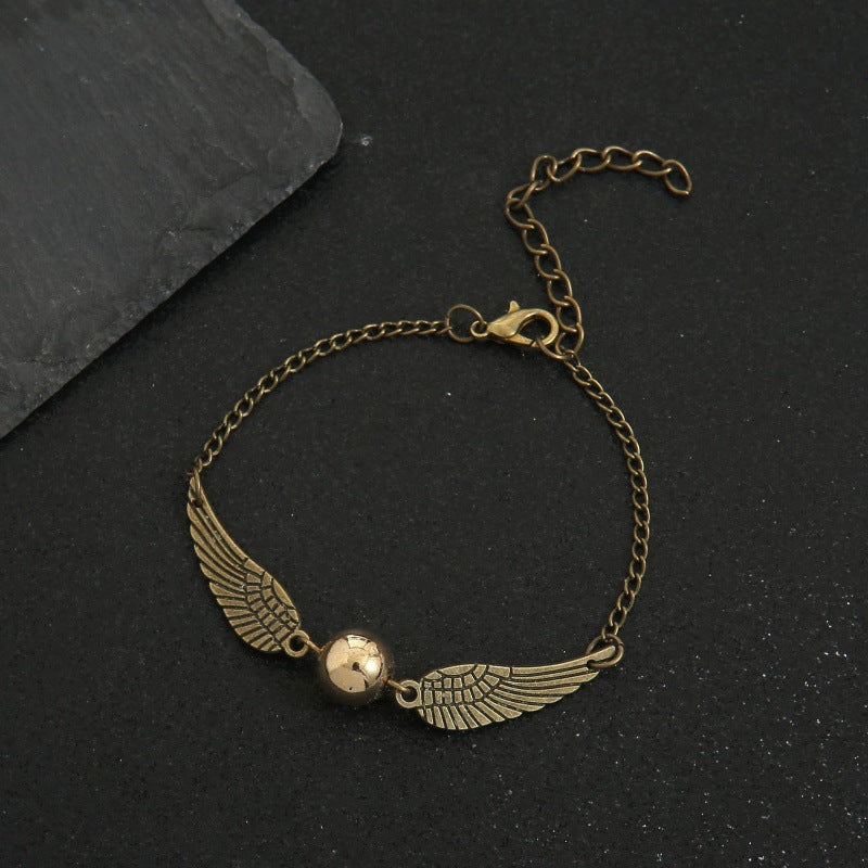 Potter Time Converter Hourglass Series Sweater Necklaces