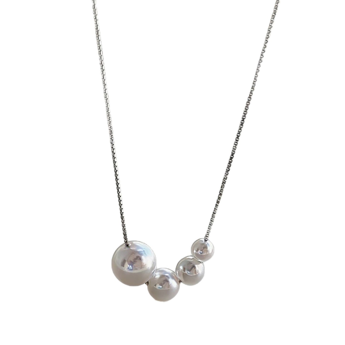Women's For Light Luxury Temperament High-grade Classic Necklaces