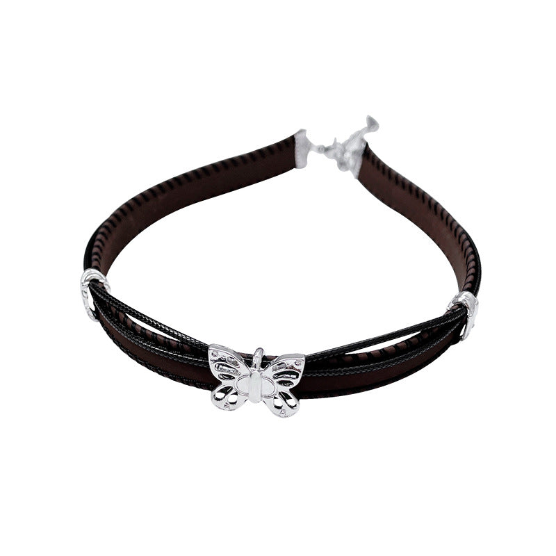 Women's For Neck Band Light Luxury Minority Necklaces