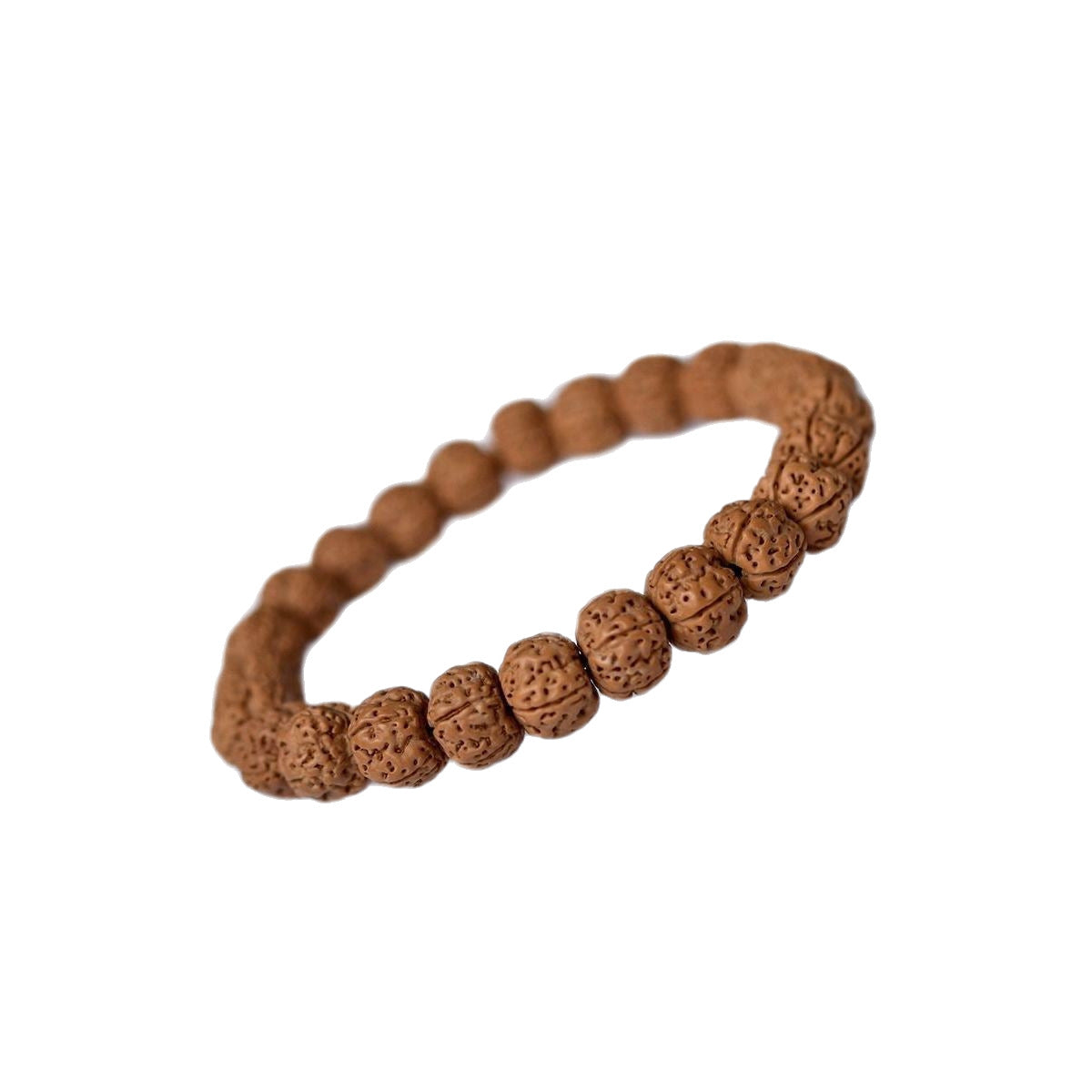 Women's & Men's Indonesia King Of Trees Corpulent Little Pipal Tree Seeds Bracelets