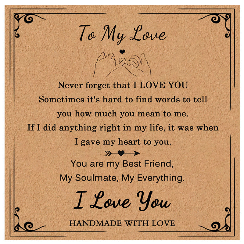 Language Projection Pink Crystal Frosted Stone Bracelets