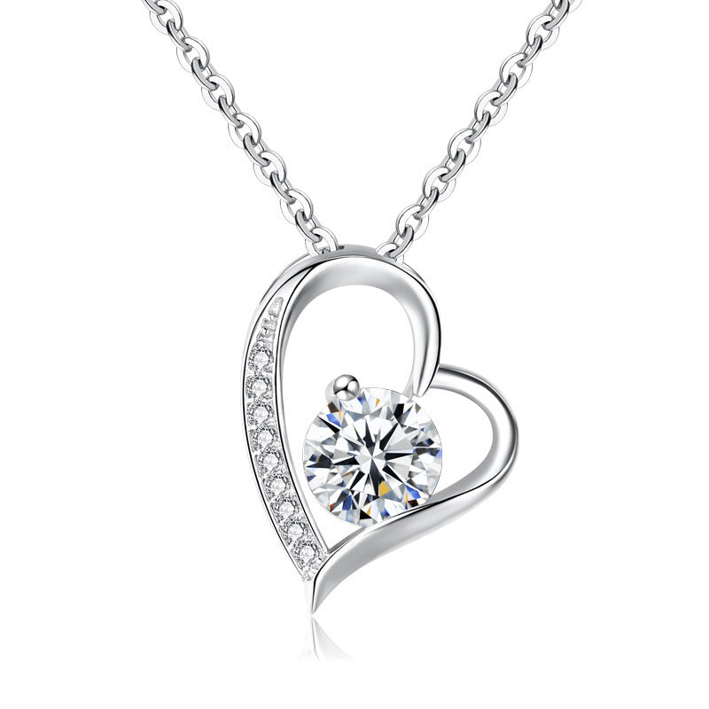 Luxury Minority Design Girlfriend Birthday Present Necklaces
