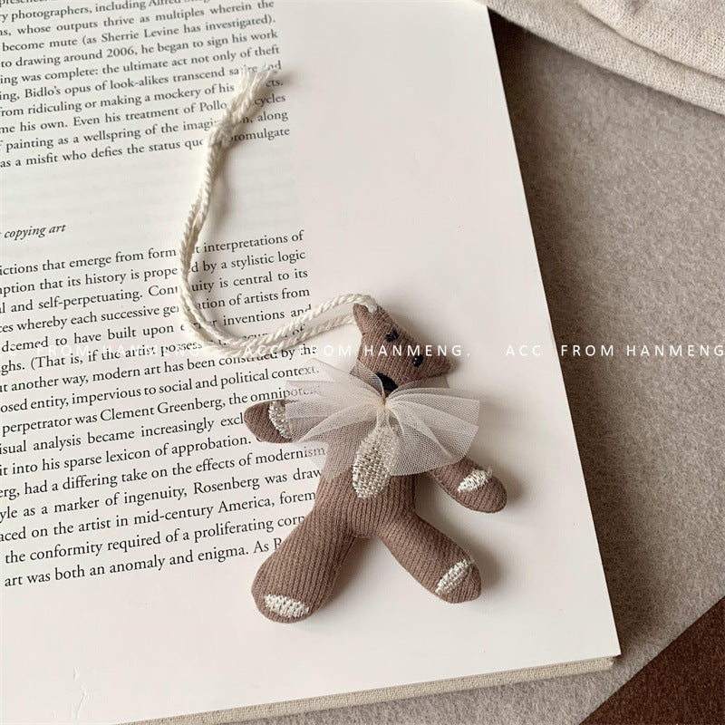 Swan Puppy Cherry Ornaments Sweet Lovely Necklaces