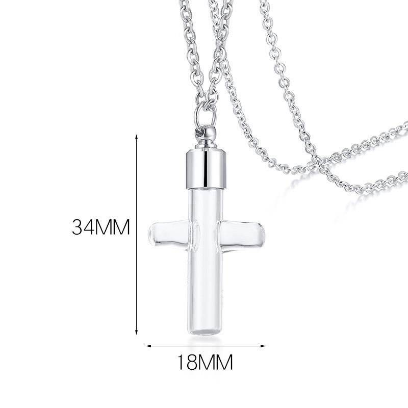 Bottle Twist Wire Can Be Opened Necklaces