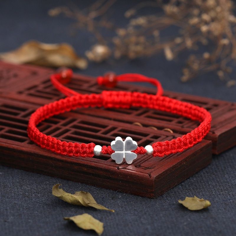 Women's & Men's Of Woven Hand Strap Girlfriends Long-distance Bracelets