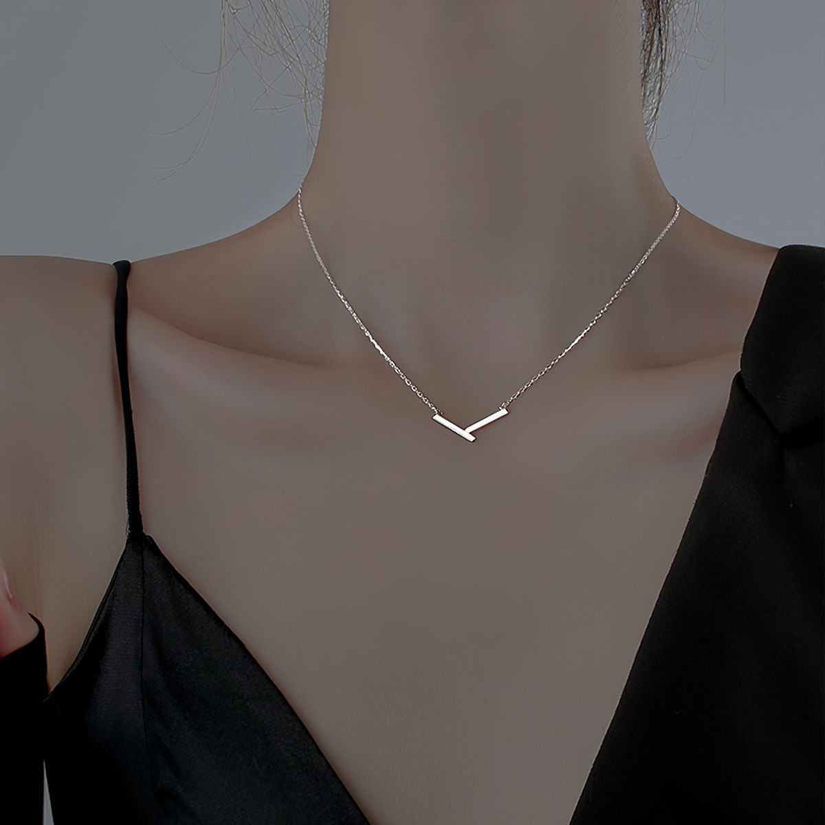 Trendy Light Luxury Minority High-grade Long Necklaces