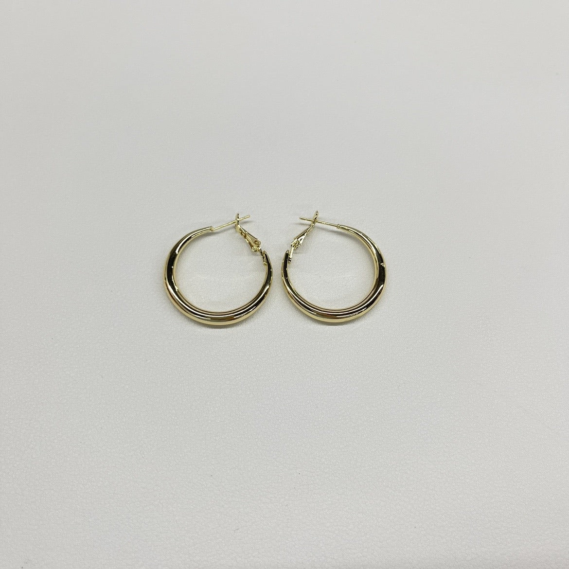 Women's Wind Irregular Twisted Ear Unique High Sense Earrings