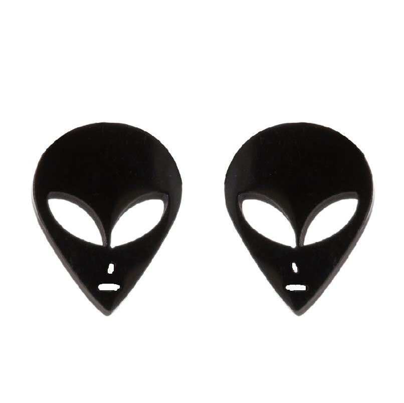 Ear Simple Fashion Halloween Pumpkin Ghost Earrings